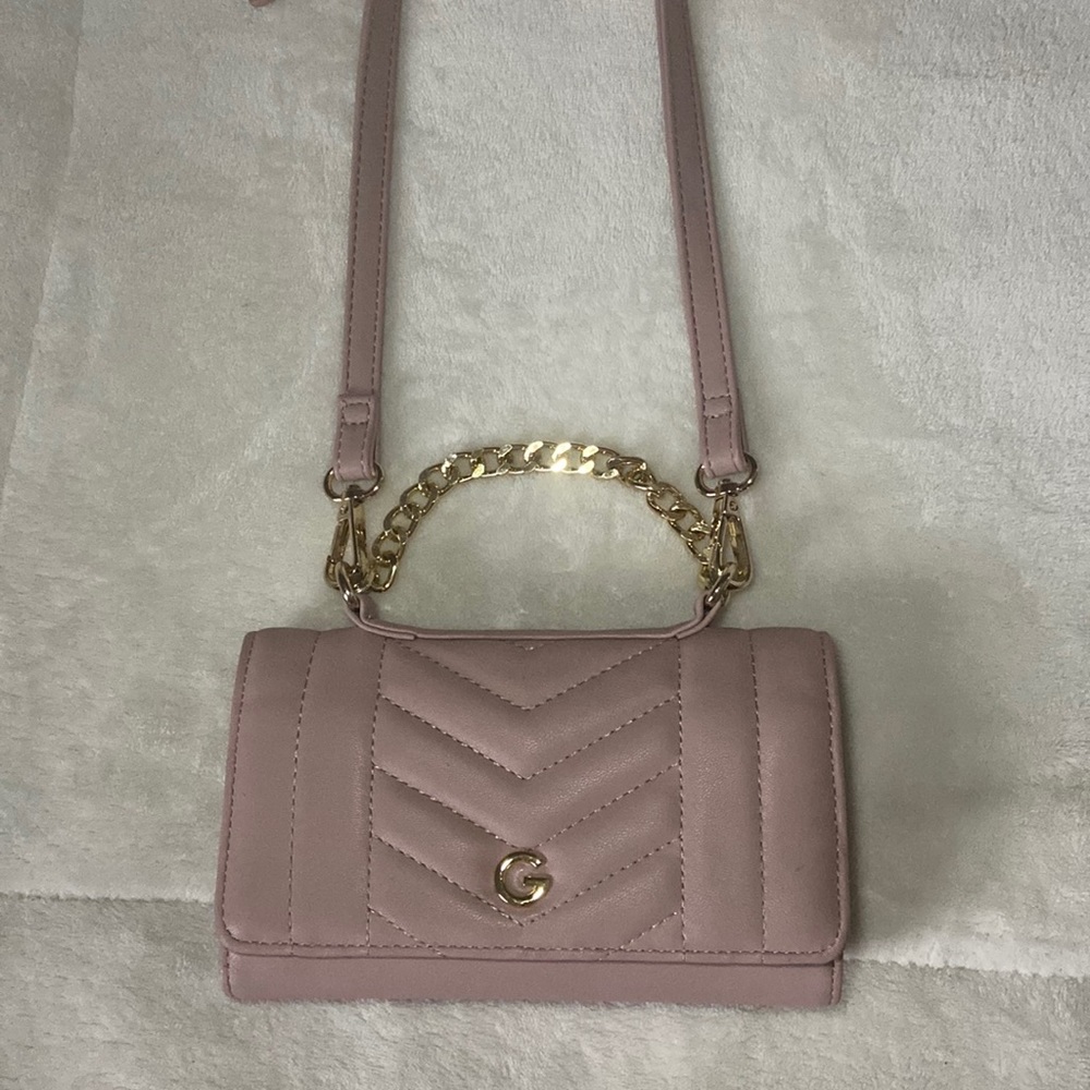 GUESS Mini Crossbody Bag/Wallet